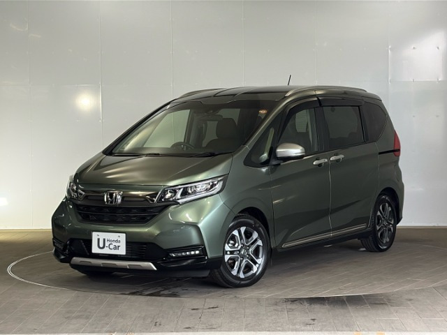 フリード1.5 クロスター ホンダセンシング