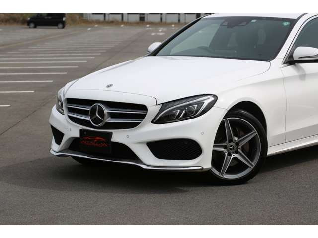 CクラスC220d ローレウス エディション