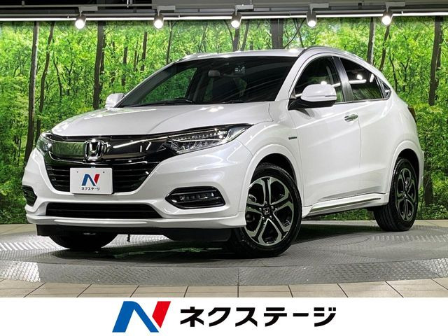 ヴェゼル1.5 ハイブリッド Z ホンダセンシング