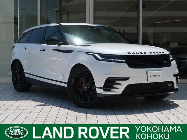 レンジローバーヴェラールダイナミック SE 2.0L D200 ディーゼル 4WD