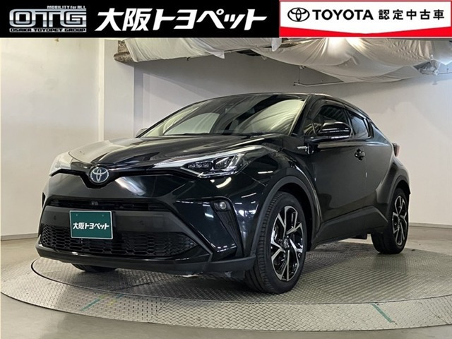C-HRハイブリッド 1.8 G