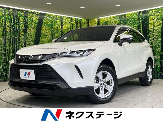 ハリアー2.0 S