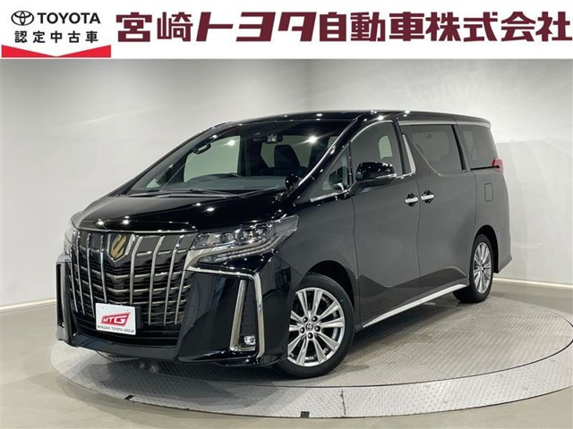 アルファード2.5 S タイプゴールド