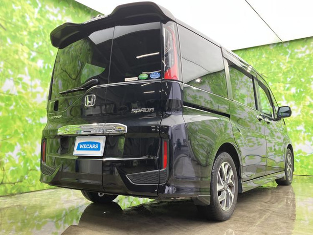 ステップワゴン1.5 スパーダ ホンダ センシング