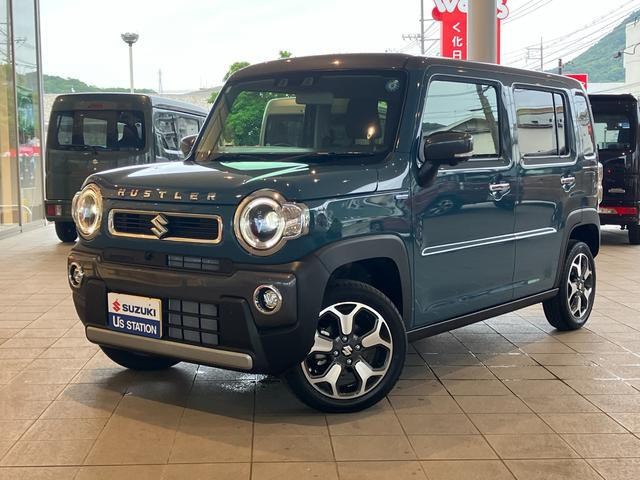 ハスラーハイブリッド(HYBRID) X