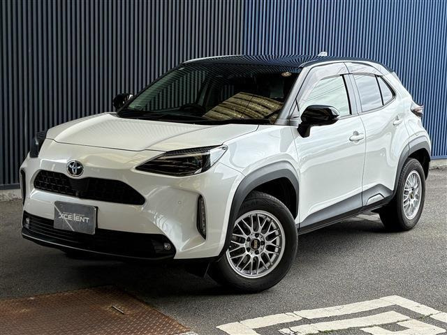 ヤリスクロス1.5 G 4WD