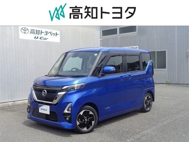 ルークスハイウェイスターX プロパイロットエディション
