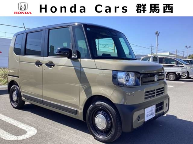 N-BOXジョイ 2トーン 4WD