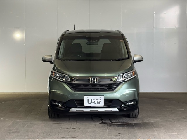 フリード1.5 クロスター ホンダセンシング