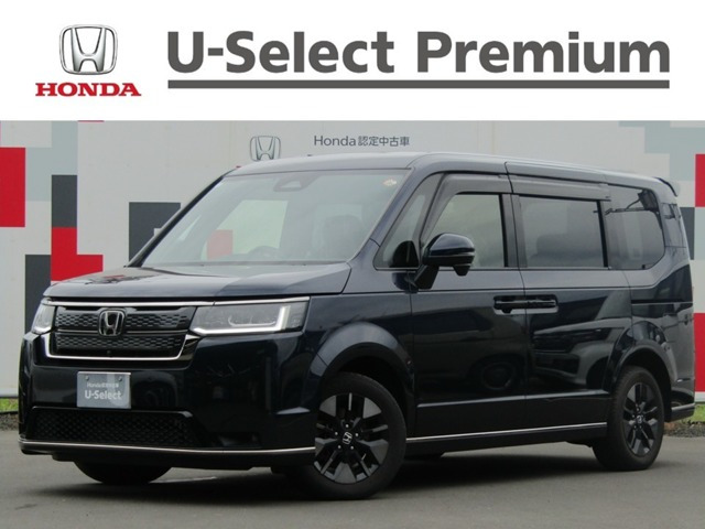 ステップワゴン1.5 スパーダ 4WD