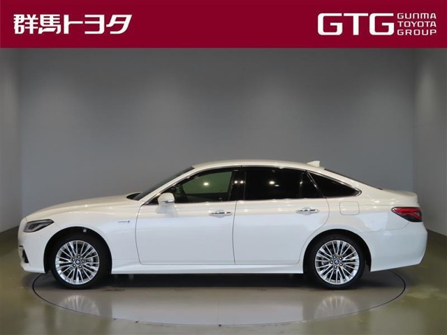 クラウンハイブリッド 2.5 G Four 4WD