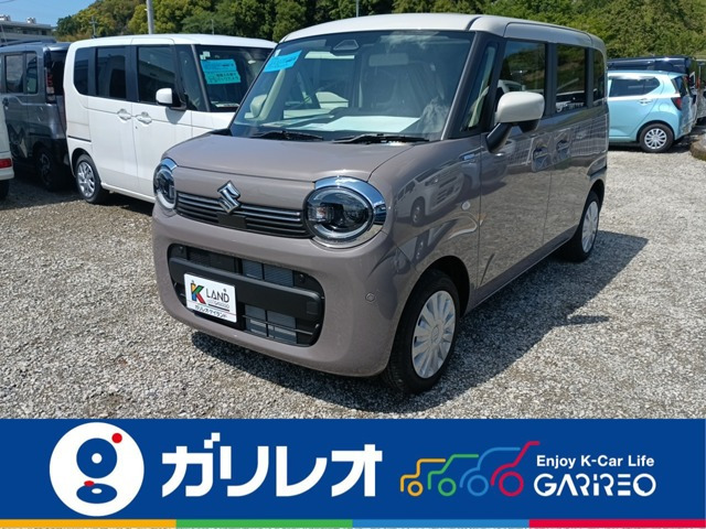 ワゴンRスマイルハイブリッド(HYBRID) S