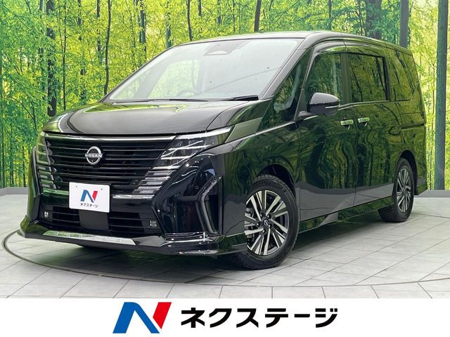 セレナ1.4 e-POWER ルキシオン