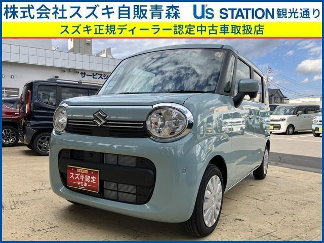 ワゴンRスマイルG 4WD