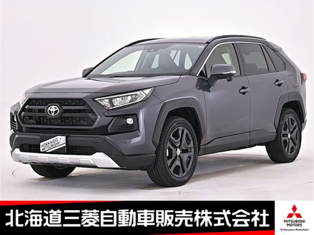 RAV42.0 アドベンチャー 4WD