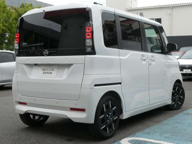 ルークスハイウェイスター Gターボ
