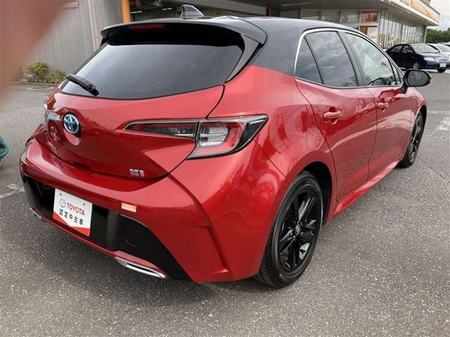 カローラスポーツ1.8 ハイブリッド G スタイルパッケージ