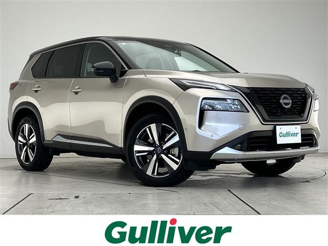 エクストレイル1.5 G e-4ORCE 4WD