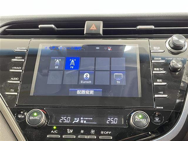 カムリ2.5 WS レザーパッケージ