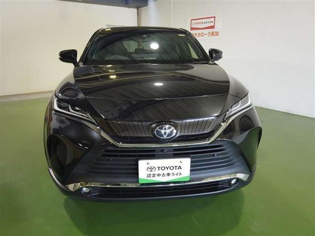 ハリアー2.0 Z レザーパッケージ 4WD