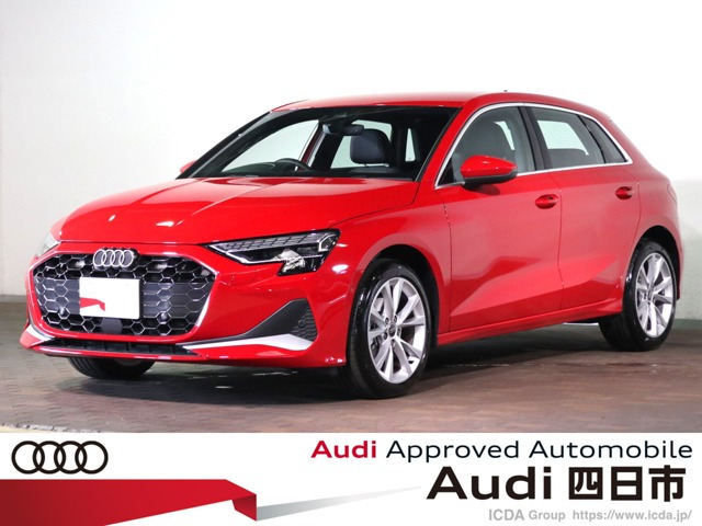 A3スポーツバック30 TFSI アドバンスド