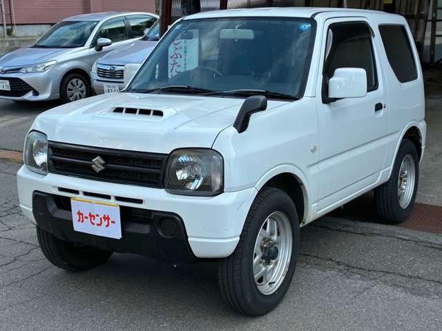 ジムニーXG 4WD