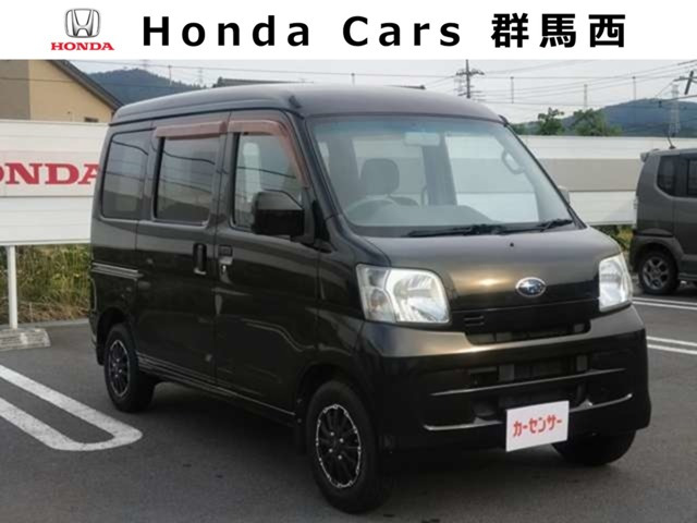 サンバーVC ターボ 4WD