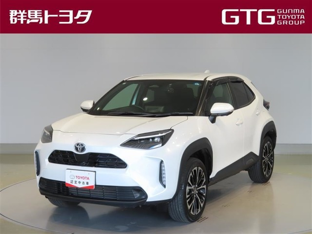 ヤリスクロス1.5 ハイブリッド Z E-Four 4WD