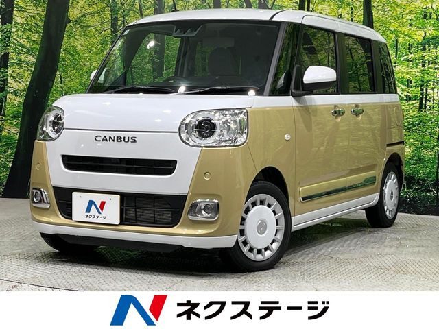 ムーヴキャンバスストライプス G