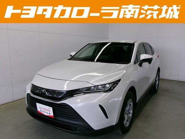 ハリアー2.0 S 4WD