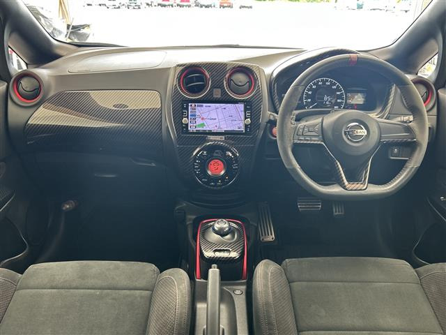 ノート1.2 e-POWER NISMO