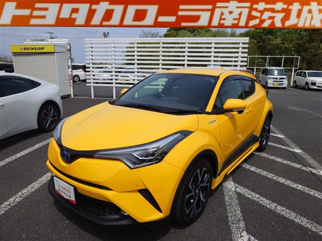 C-HRハイブリッド 1.8 G