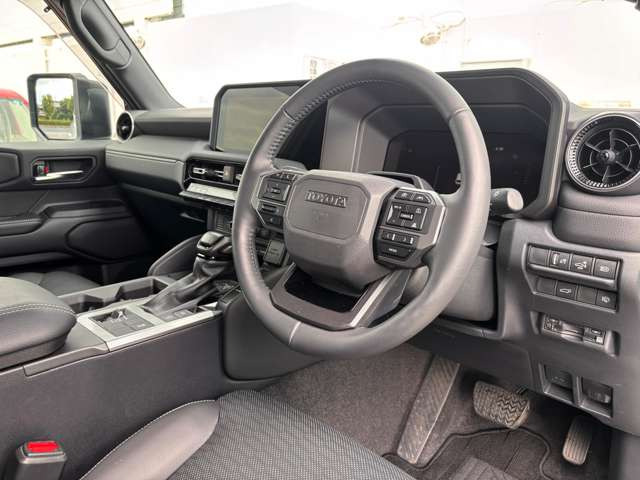 ランドクルーザー2502.7 VX 4WD