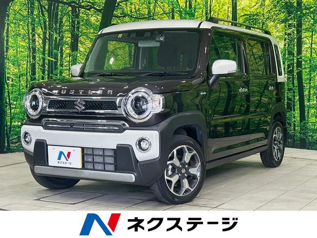 ハスラーJ スタイルII ターボ