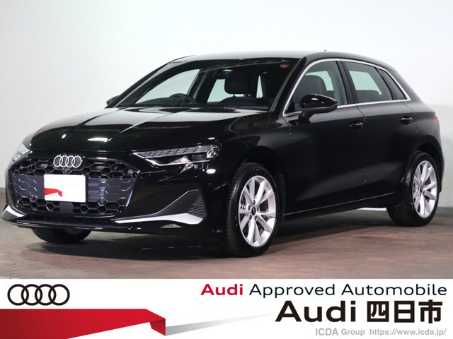 A3スポーツバック30 TFSI アドバンスド