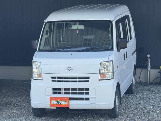 スクラムPA ハイルーフ 4WD