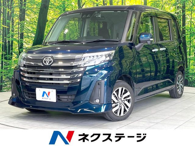 ルーミー1.0 カスタム G
