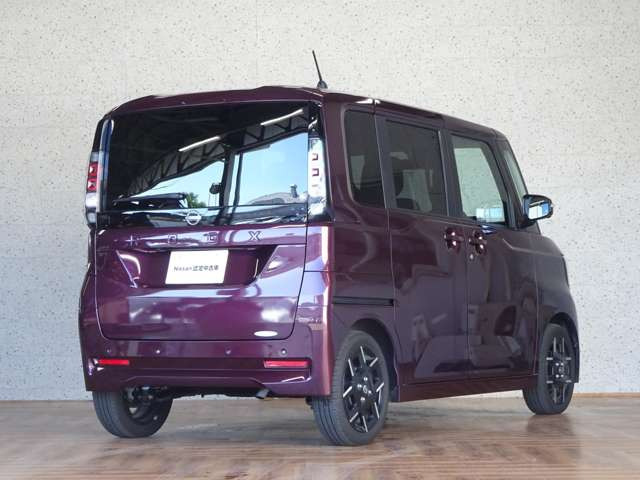 ルークスハイウェイスター Gターボ