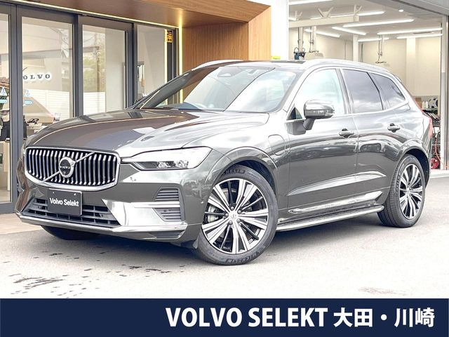 XC60リチャージ PHEV T8 AWD インスクリプション 4WD