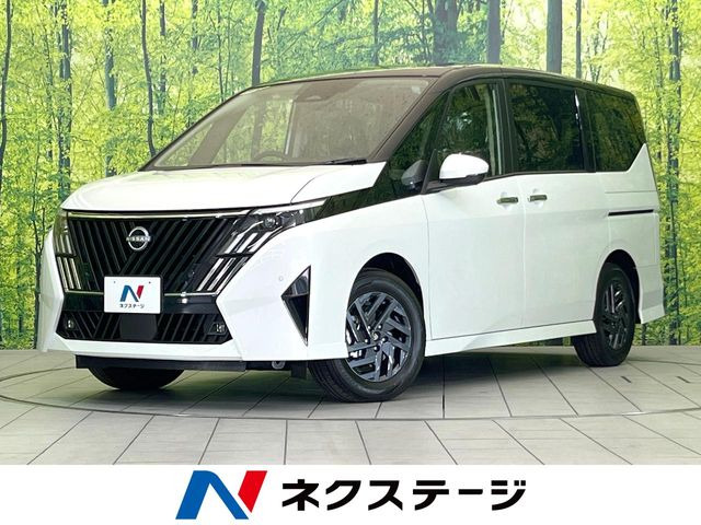 セレナ1.4 e-POWER ハイウェイスターV