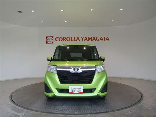 ルーミー1.0 X S 4WD