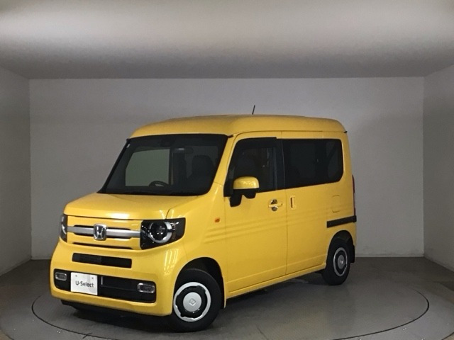 N-VAN+スタイル ファン ターボ