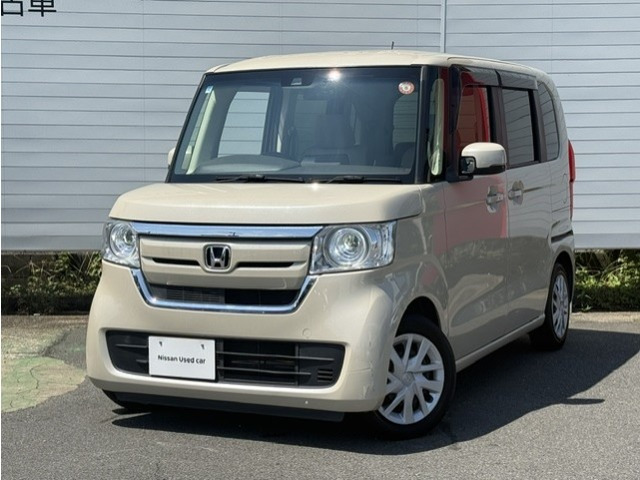 N-BOXG L ターボ ホンダセンシング
