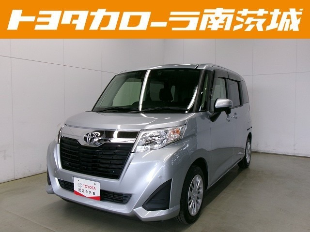 ルーミー1.0 G-T