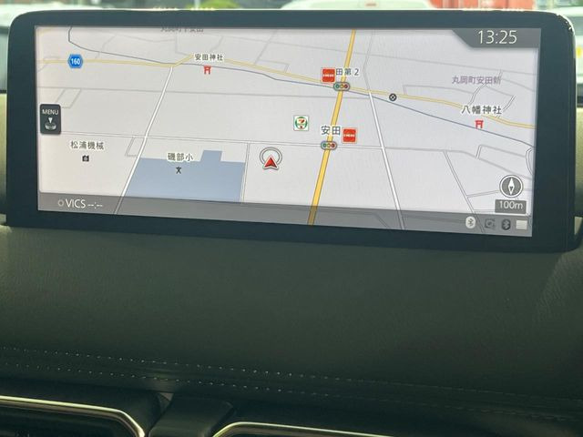 CX-82.2 XD スポーツアピアランス