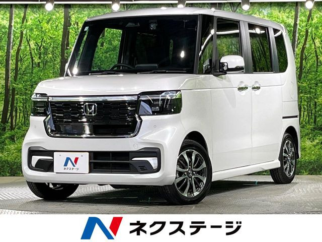N-BOXカスタムベースグレード