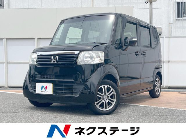 N-BOXG Lパッケージ