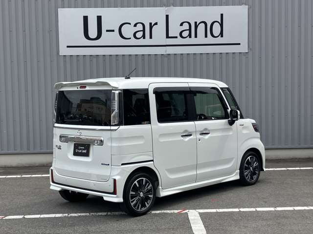 フレアワゴンカスタムスタイル ハイブリッド XT