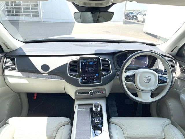 XC90アルティメット B5 AWD 4WD