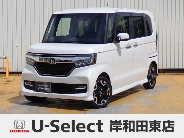 N-BOXG L ターボ ホンダセンシング